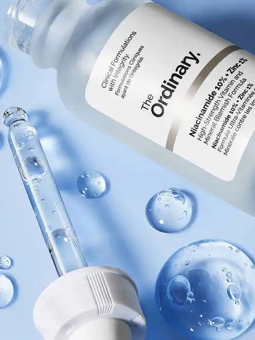 The Ordinary Niacinamide 10% + Zinc 1% – 30ml